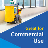 CloroxPro™ Clorox® Surface Disinfectant Premoistened Manual Pull Wipe 75 Count Canister Fresh Scent NonSterile (908190_BX) 75/BX