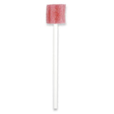 Toothette® Oral Swab Untreated Foam Tip 1 per Pack (33711_EA) 1/EA