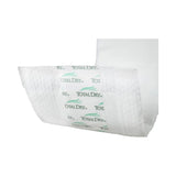 TotalDry™ Booster Pad Duo Booster Pad 12 Inch Length Heavy Absorbency SecureLoc Core One Size Fits Most (975696_BG) 30/BG