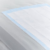 Wings™ Plus Disposable Underpad 23 X 36 Inch Fluff / Polymer Heavy Absorbency (410726_CS) 75/CS