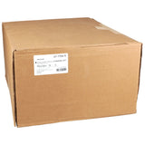 McKesson Bed Pillow 17 X 24 Inch White Single Patient Use (939596_EA) 1/EA