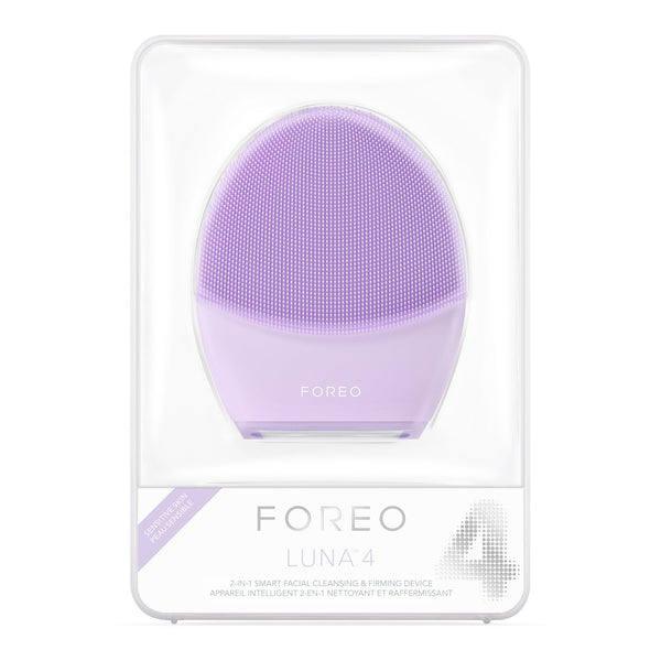 LUNA™ 4 Sensitive Skin Facial Cleansing Brush and Massage Device LUNA™ 4 Sensitive Skin (1244542_EA) 1/EA