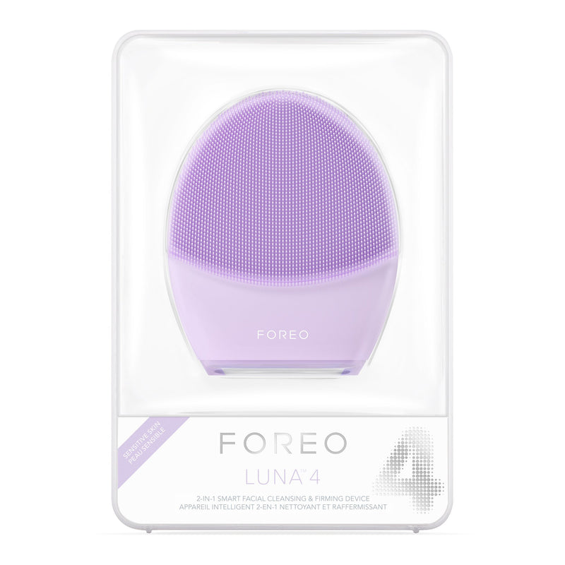 LUNA™ 4 Sensitive Skin Facial Cleansing Brush and Massage Device LUNA™ 4 Sensitive Skin (1244542_EA) 1/EA