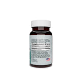 Basic Organics Natural Sleep Aid 60 per Bottle Tablet 3 mg Strength (512846_BT) 1/BT