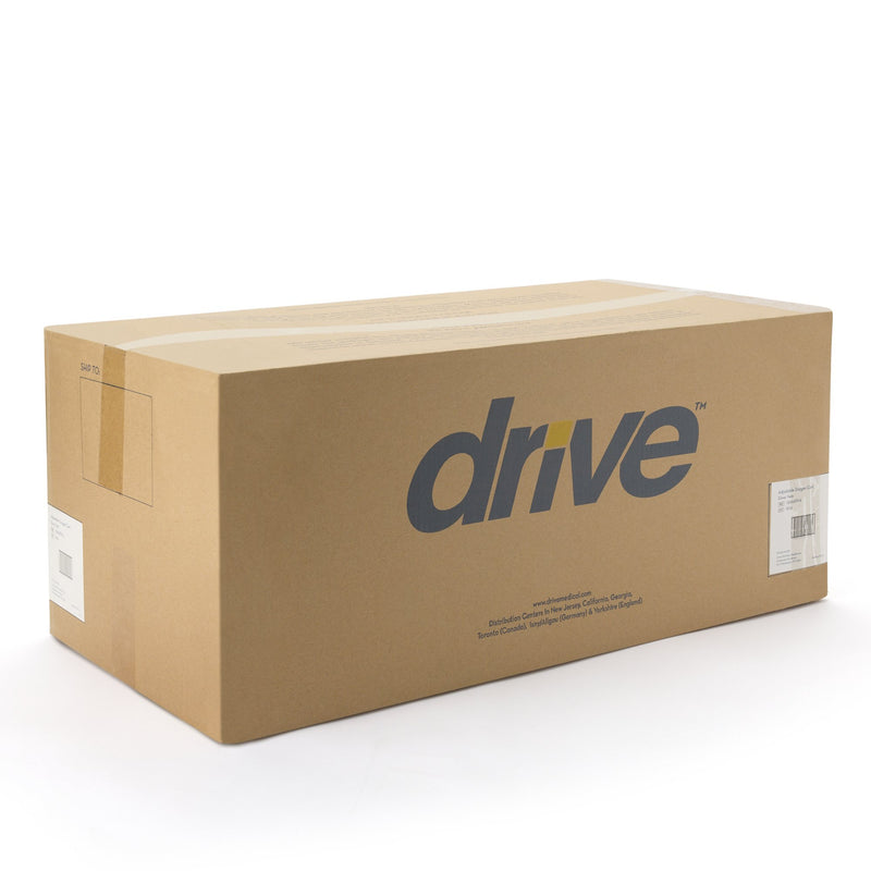 Drive™ Oxygen Cylinder Cart Size D / E (707665_EA) 1/EA