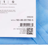McKesson Surgical Drape Minor Procedure Drape 48 W X 60 L Inch Sterile (1101260_CS) 20/CS