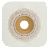 Sur-Fit Natura® Ostomy Barrier Precut, Extended Wear Durahesive® Adhesive 57 mm Flange Sur-Fit® Natura® System Hydrocolloid 1-1/2 Inch Opening 5 X 5 Inch (466135_BX) 10/BX