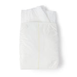 Wings™ Plus Unisex Adult Incontinence Brief Medium Disposable Heavy Absorbency (365229_CS) 96/CS