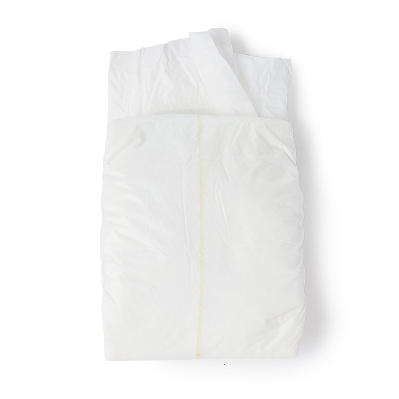 Wings™ Plus Unisex Adult Incontinence Brief Medium Disposable Heavy Absorbency (365229_CS) 96/CS