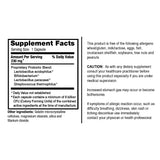 RisaQuad™ Probiotic Dietary Supplement 30 per Bottle Capsule (802669_BT) 1/BT