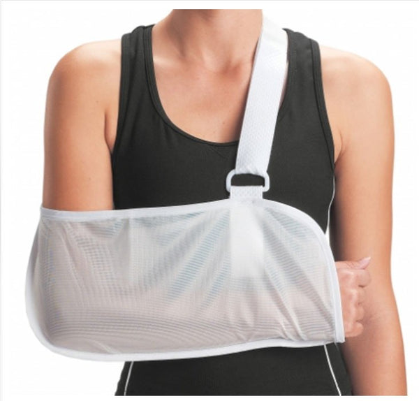 Procare® Chieftain™ Arm Sling D-Ring / Hook and Loop Strap Closure Small (537549_PK) 12/PK