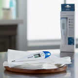 McKesson Digital Stick Thermometer Oral Probe Handheld (1125662_EA) 1/EA