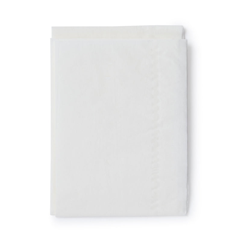 VisDrape® General Purpose Drape Poly Lined Towel Drape 18 W X 26 L Inch Sterile (339916_BX) 50/BX