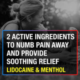 Icy Hot® Topical Pain Relief Spray 4 oz. (1230700_EA) 1/EA