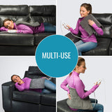 Mabis Healthcare Moist/Dry Heating Pad General Purpose Reusable (1237891_EA) 1/EA