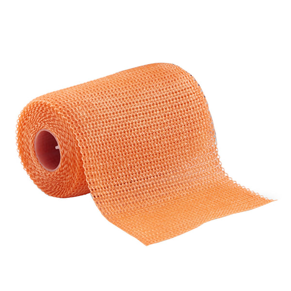 3M™ Scotchcast™ Plus Cast Tape 3 Inch X 12 Foot Fiberglass / Resin Bright Orange (199239_EA) 1/EA