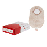 New Image™ Urostomy Pouch Two-Piece System 9 Inch Length 2-1/4 Inch Stoma Drainable (884668_BX) 10/BX