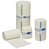 Shur-Band® LF Elastic Bandage 6 Inch X 5 Yard Single Hook and Loop Closure Natural NonSterile Standard Compression (442364_PK) 10/PK