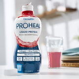 ProHeal™ Oral Supplement Cherry Splash Flavor Liquid 30 oz. Bottle (956934_CS) 6/CS