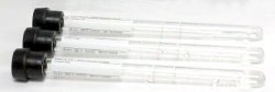 Excyte® Non-Vacuum Tube Sedimentation Tube Sodium Citrate Additive 1 mL Conventional Closure Glass Tube (958115_BX) 50/BX