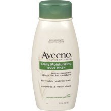 Aveeno® Body Wash Liquid 18 oz. Bottle Scented (741949_CS) 12/CS