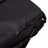 McKesson Feeding Pump Backpack 2 X 8 X 18 Inch, Black, Pump Pocket, Outside View Window, Solution Wrap, Support Straps (1138437_EA) 1/EA
