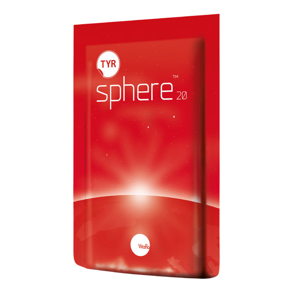 TYR sphere® Oral Supplement Vanilla Flavor Powder 35 Gram Individual Packet (1225490_EA) 1/EA