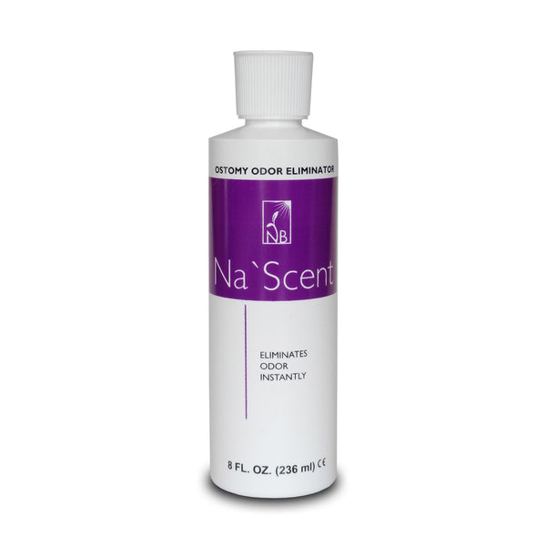Na'Scent Ostomy Appliance Deodorant 8 oz. (855155_EA) 1/EA