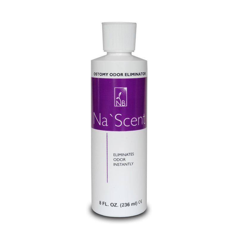 Na'Scent Ostomy Appliance Deodorant 8 oz. (855155_EA) 1/EA