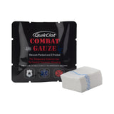 QuikClot Combat Gauze® LE Hemostatic Dressing 3 Inch X 4 Yard 1 per Pack Sterile (812748_EA) 1/EA