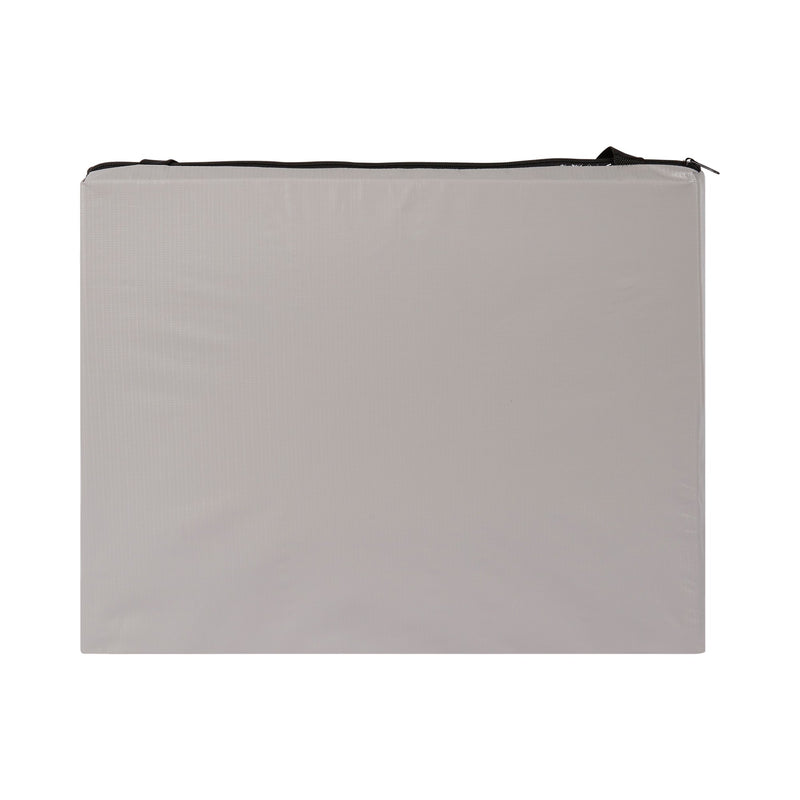 McKesson Seat Cushion 20 W X 16 L X 3 D Inch Foam / Gel (1065585_CS) 4/CS