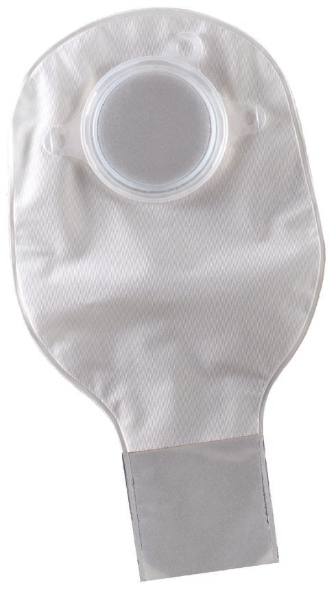 Little Ones® Sur-Fit Natura® Colostomy Pouch Two-Piece System 6 Inch Length, Pediatric Drainable (365810_BX) 10/BX