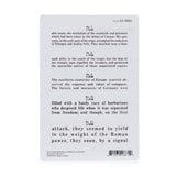 McKesson Vision Screening Card 12 Inch Distance Acuity Test (1038456_EA) 1/EA