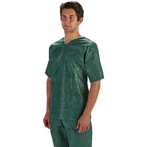 Graham Medical Products Scrub Pants 3X-Large Green Unisex (938734_CS) 30/CS