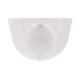 McKesson Commode Specimen Collector 800 mL (27 oz.) Without Closure Unprinted NonSterile (487960_CS) 100/CS