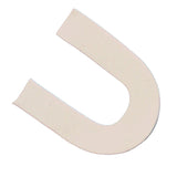 McKesson Heel Spur Pad One Size Fits Most Adhesive Foot (1111065_PK) 12/PK