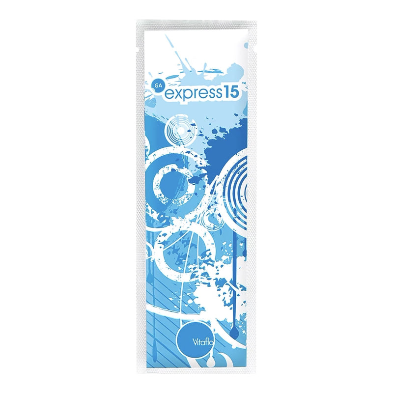 GA express15™ Oral Supplement Unflavored Powder 25 Gram Individual Packet (1142437_EA) 1/EA