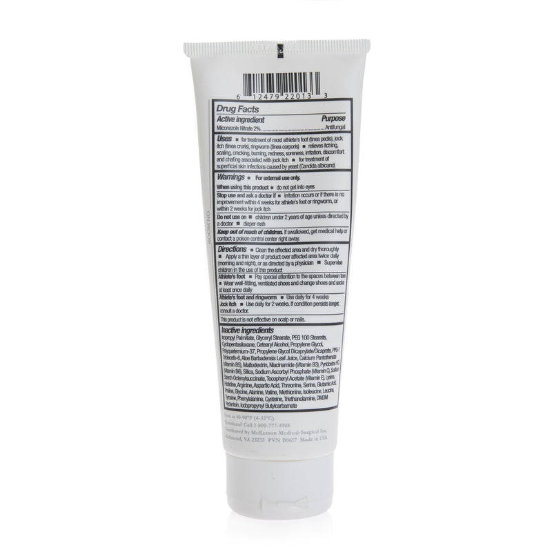 Thera® Antifungal 2% Strength Cream 4 oz. Tube (1049773_BT) 1/BT