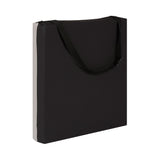 McKesson Seat Cushion 18 W X 18 L X 3 D Inch Foam / Gel (1065561_EA) 1/EA
