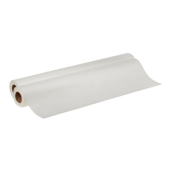 McKesson Table Paper 21 Inch Width 225 Foot Length White Smooth (180612_CS) 12/CS