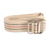 dynarex® Gait Belt 60 Inch Length Pinstripe Cotton (1123224_EA) 1/EA
