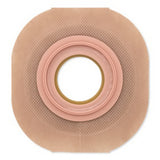 New Image™ FlexTend™ Ostomy Barrier Precut, Extended Wear Adhesive Tape Borders 44 mm Flange Green Code System 7/8 Inch Opening (997254_BX) 5/BX