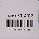 McKesson Sundry Jar 4 X 4 Inch Glass Clear (488897_EA) 1/EA