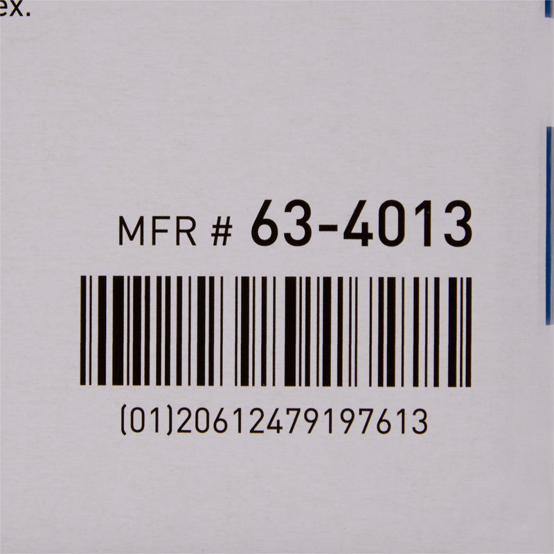 McKesson Sundry Jar 4 X 4 Inch Glass Clear (488897_EA) 1/EA