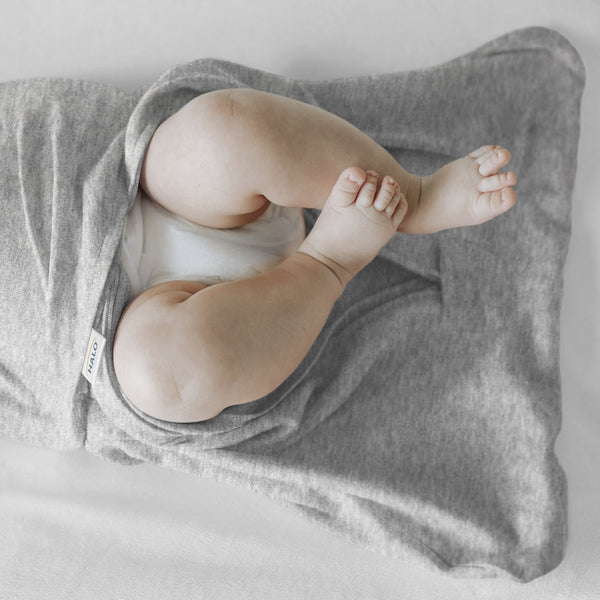 Halo® SleepSack® Swaddle Cotton NonSterile (1240551_EA) 1/EA