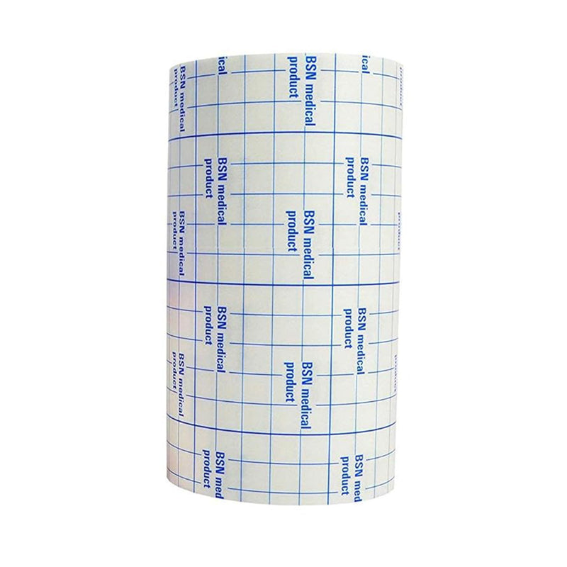 Cover-Roll® Stretch Dressing Retention Tape with Liner White 6 Inch X 10 Yard Nonwoven Polyester NonSterile (192145_BX) 1/BX