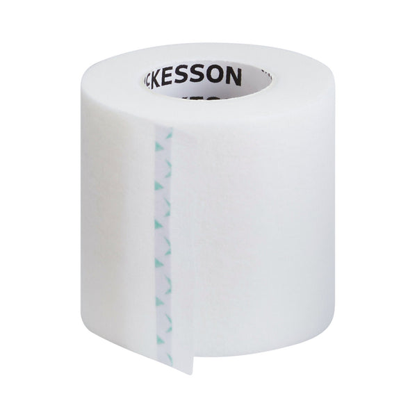 McKesson Medical Tape White 2 Inch X 10 Yard Paper NonSterile (455532_CS) 72/CS