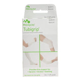 Tubigrip® Elastic Tubular Support Bandage 3-1/2 Inch X 1 Yard Large Ankle / Medium Knee / Small Thigh Pull On Natural NonSterile Size E Standard Compression (683725_EA) 1/EA