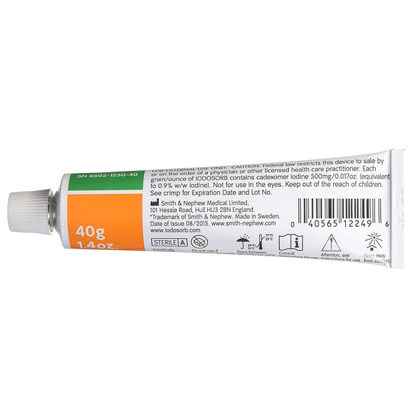 Iodosorb® Antimicrobial Wound Gel Iodosorb® (549315_EA) 1/EA
