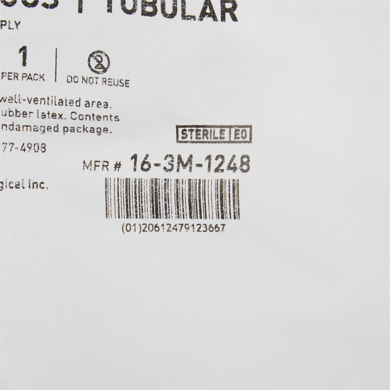 McKesson Surgical Stockinette Impervious / Tubular 12 W X 48 L Inch Sterile (460834_CS) 10/CS